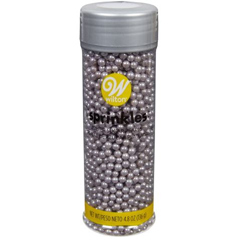 silver edible pearls walmart price.